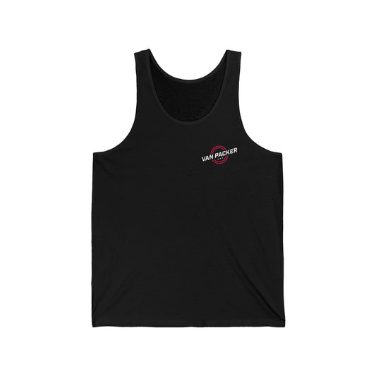 Unisex Jersey Van-Packer Tank