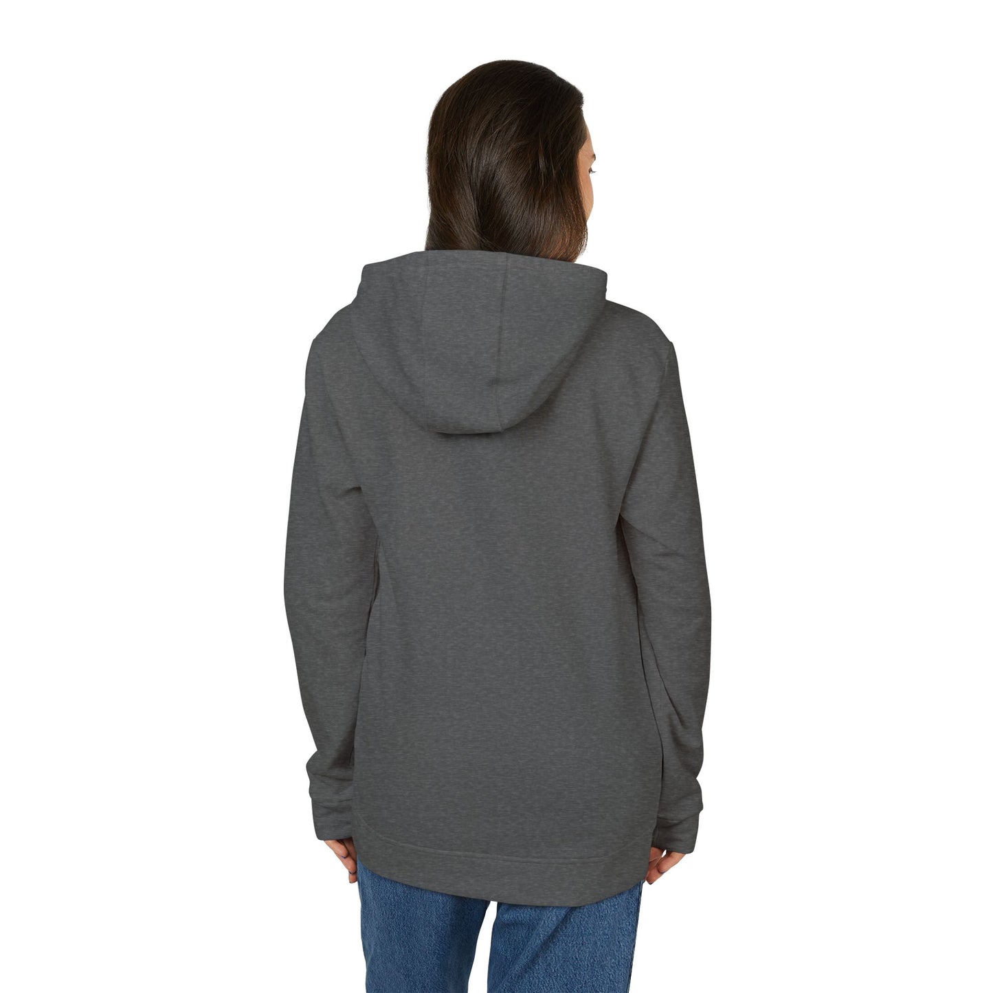 adidas Unisex Fleece Van-Packer Hoodie