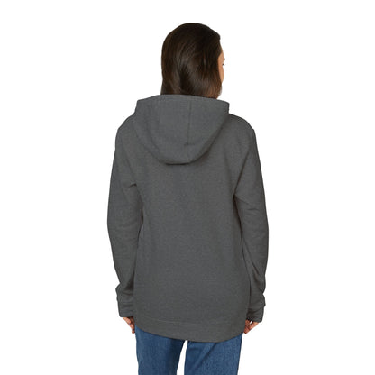 adidas Unisex Fleece Van-Packer Hoodie