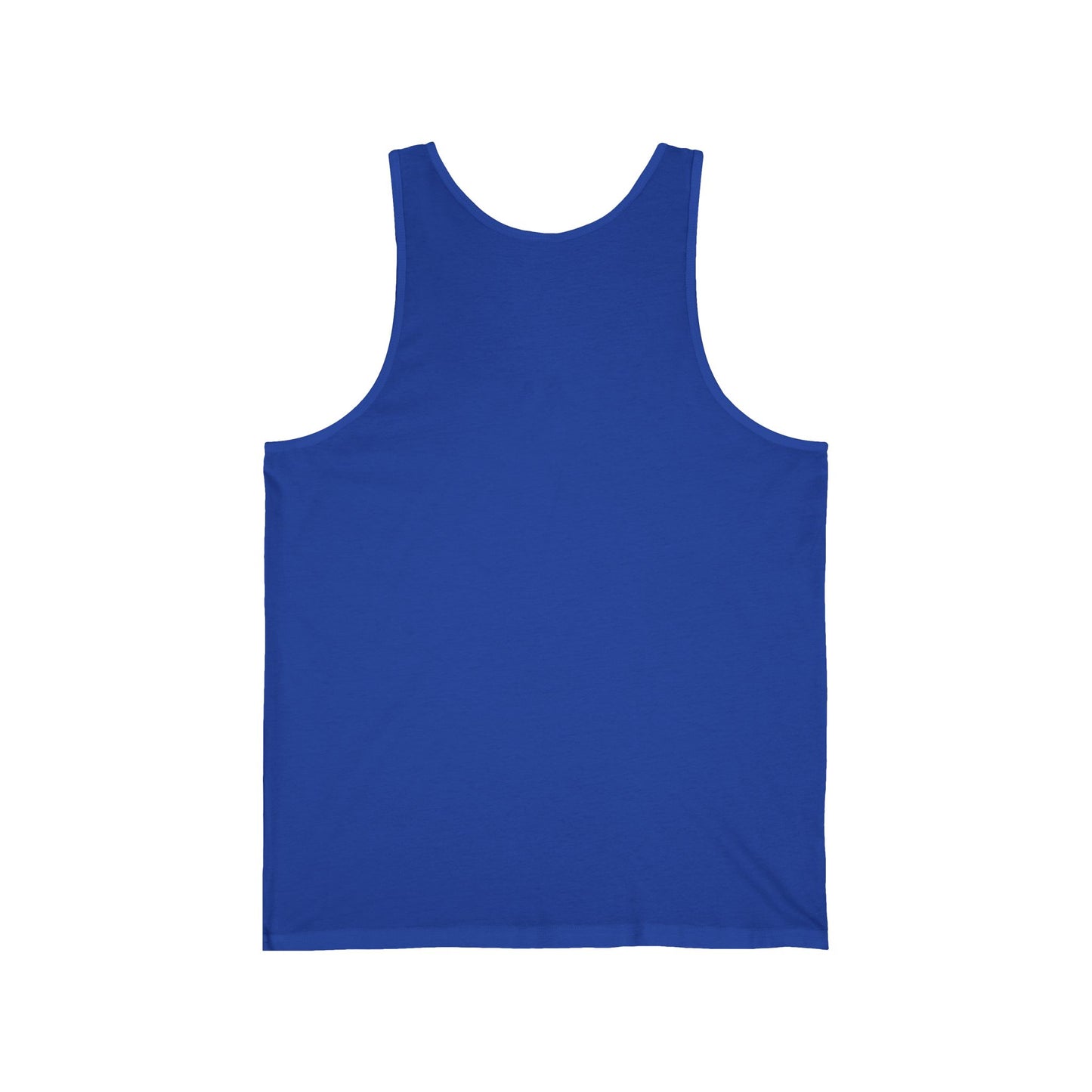 Unisex Jersey Van-Packer Tank