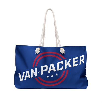 Van-Packer Weekender Bag