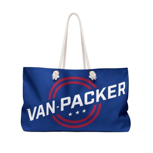 Van-Packer Weekender Bag