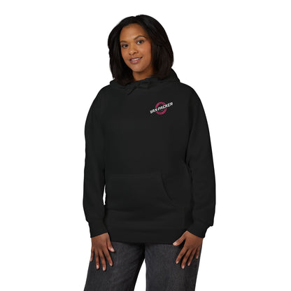 Unisex Fleece Van-Packer Hoodie