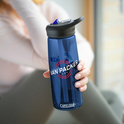 CamelBak Eddy® Van-Packer Water Bottle, 20oz\25oz