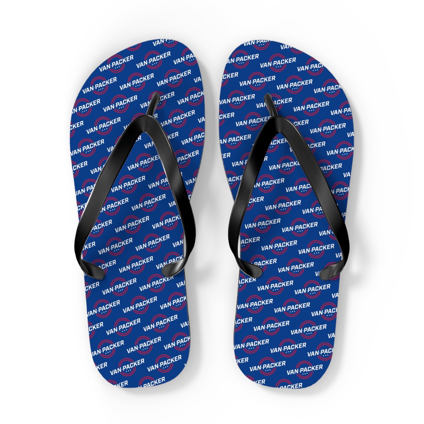 Van Packer Flip Flops