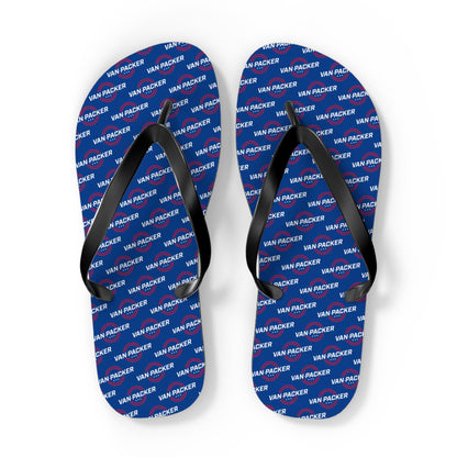 Van Packer Flip Flops