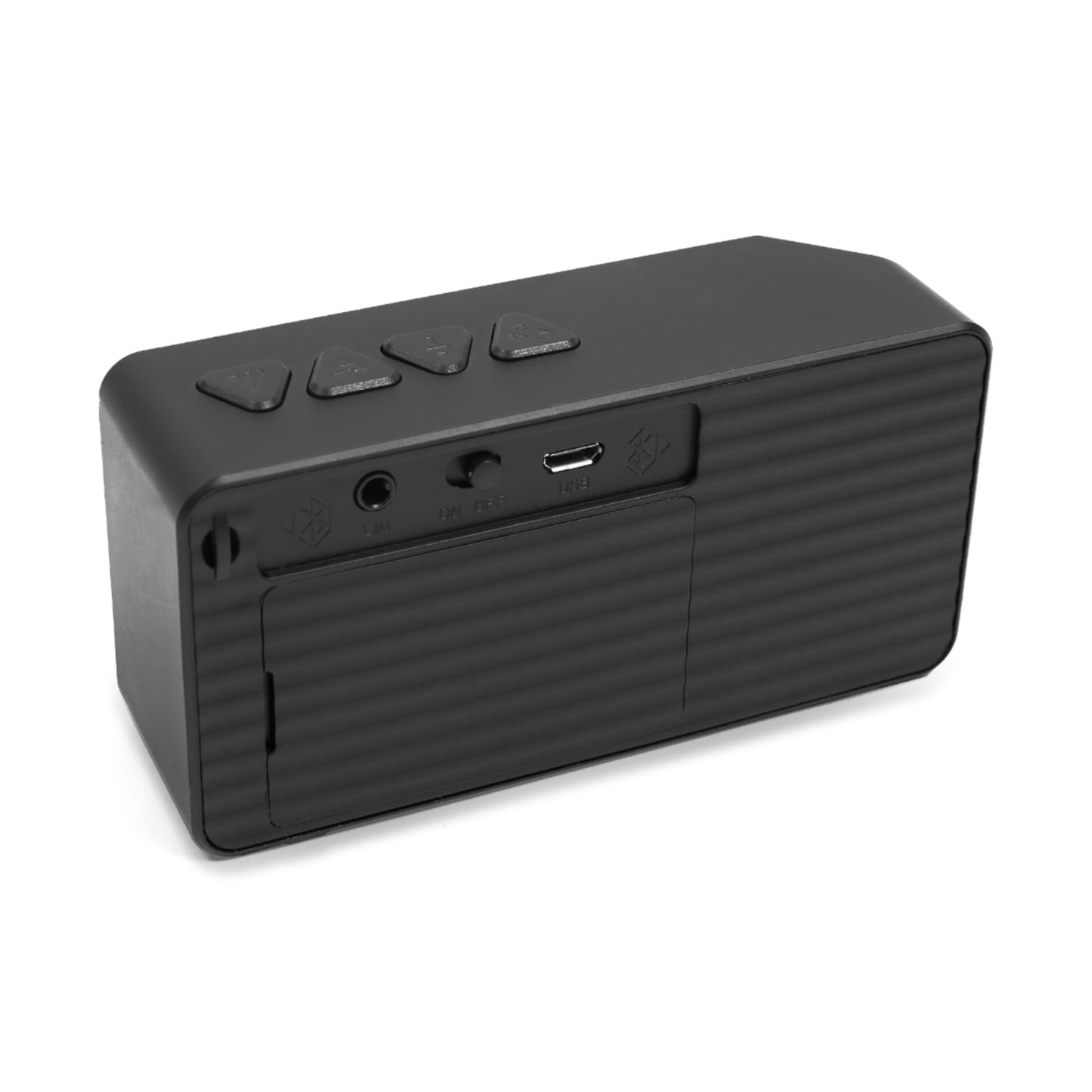 Van-Packer Bluetooth Speaker — Portable Wireless Speaker with Retro Logo