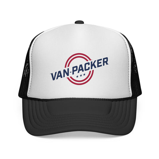 Van-Packer Trucker Cap