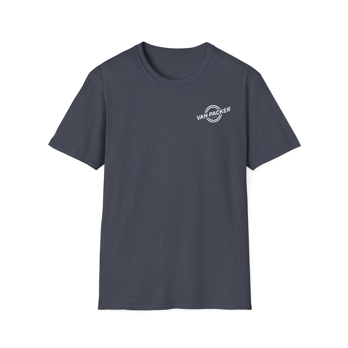 Unisex Softstyle Van-Packer T-Shirt