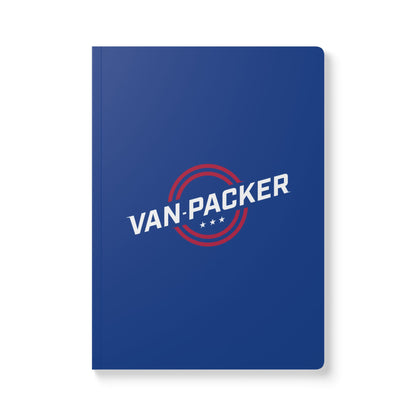 Van-Packer Softcover Journal
