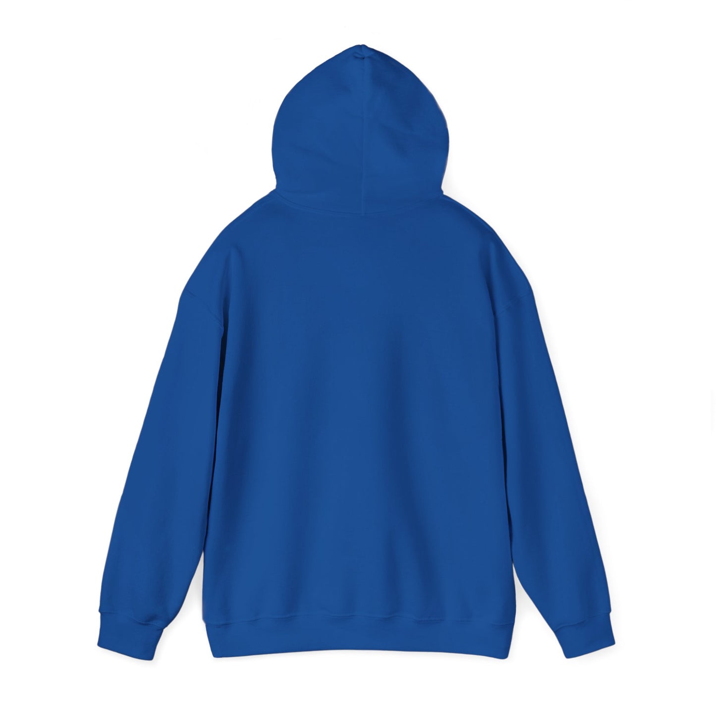 Van-Packer Unisex Heavy Hooded Sweatshirt