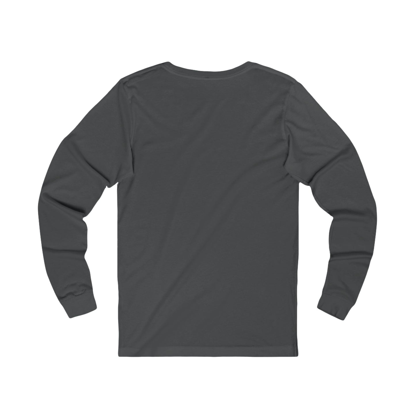 Long Sleeve Tee Unisex Logo Chest Tee