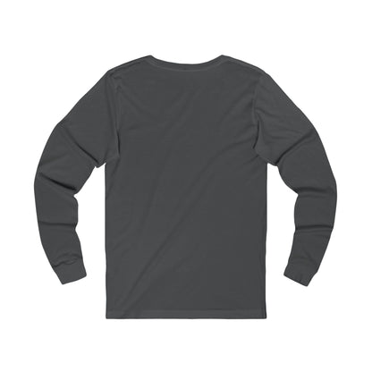Long Sleeve Tee Unisex Logo Chest Tee