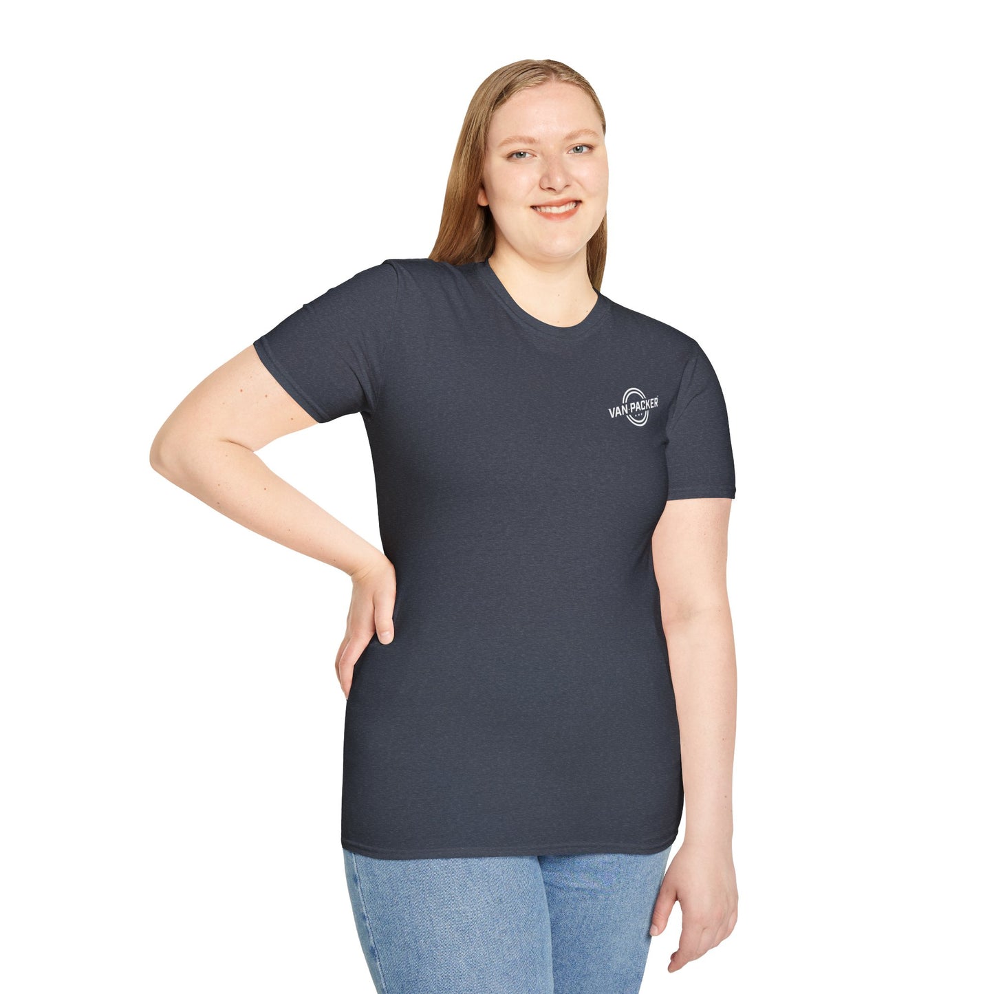 Unisex Softstyle Van-Packer T-Shirt