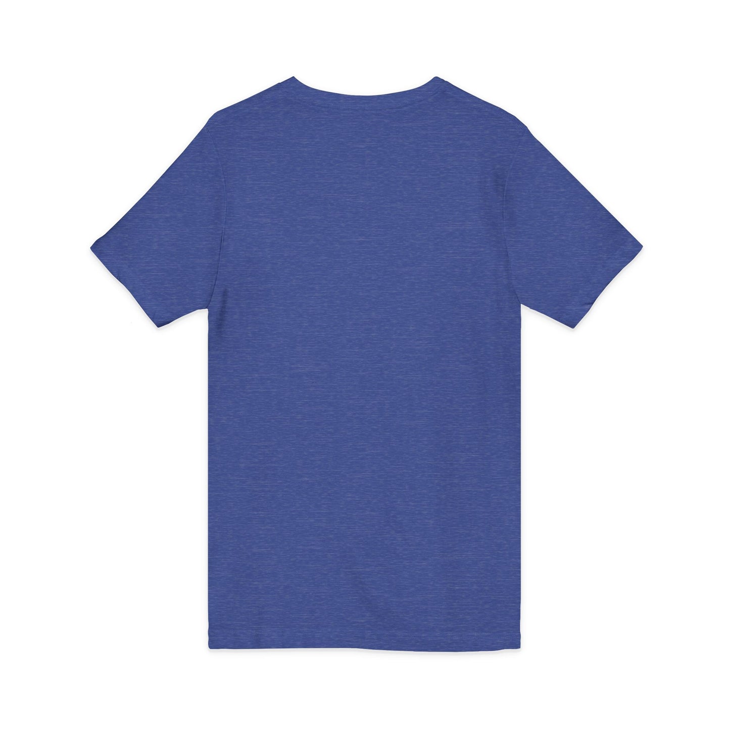 Unisex Jersey Short Sleeve Van-Packer V-Neck Tee