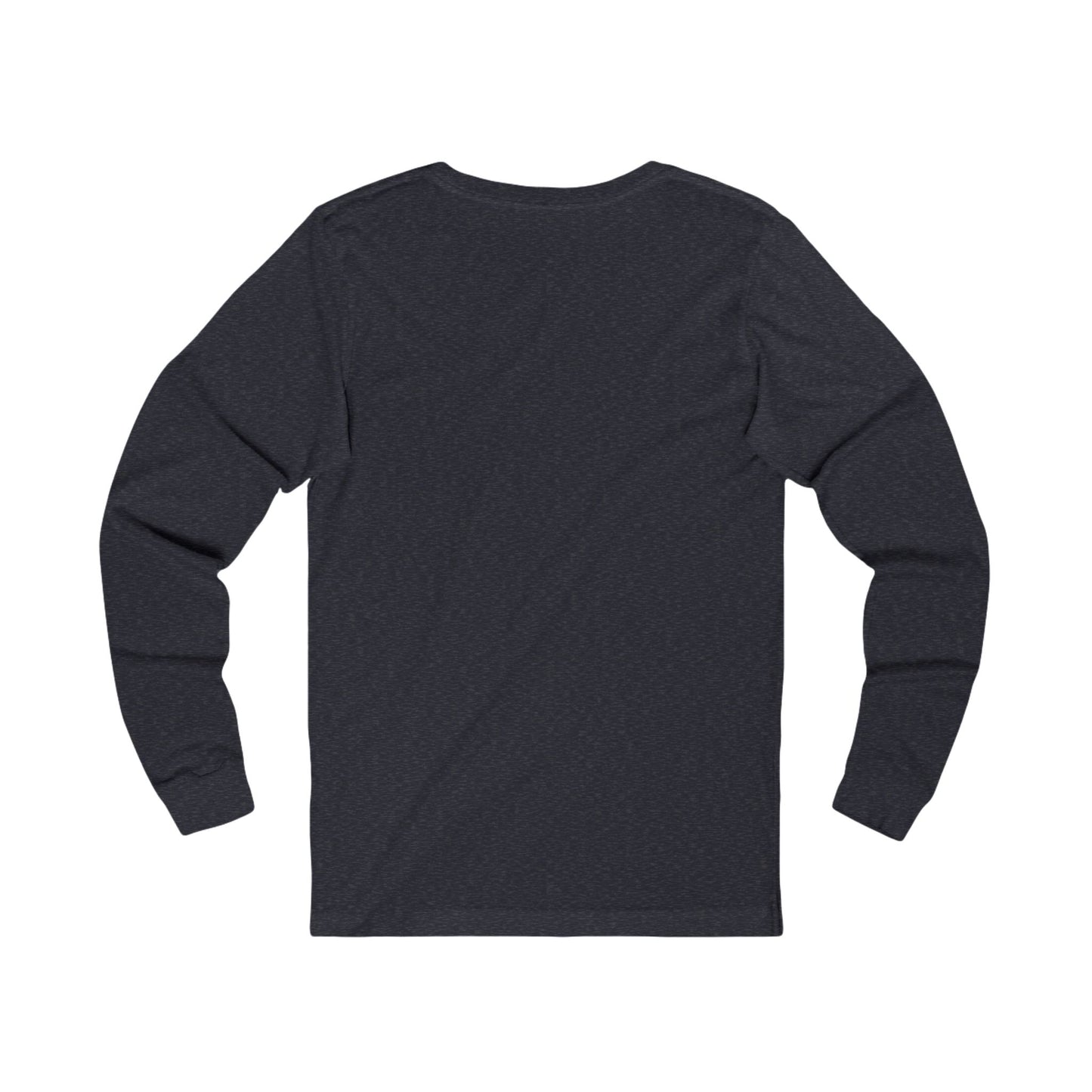 Long Sleeve Tee Unisex Logo Chest Tee