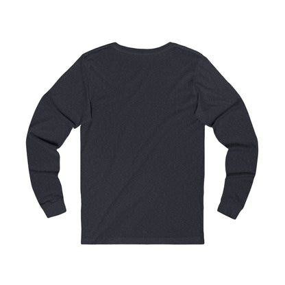 Long Sleeve Tee Unisex Logo Chest Tee