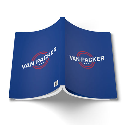 Van-Packer Softcover Journal