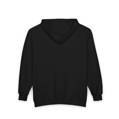 Unisex Heavy Blend™ Full Zip Hooded Van-Packer Sweatshirt