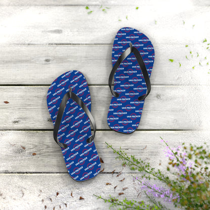Van Packer Flip Flops