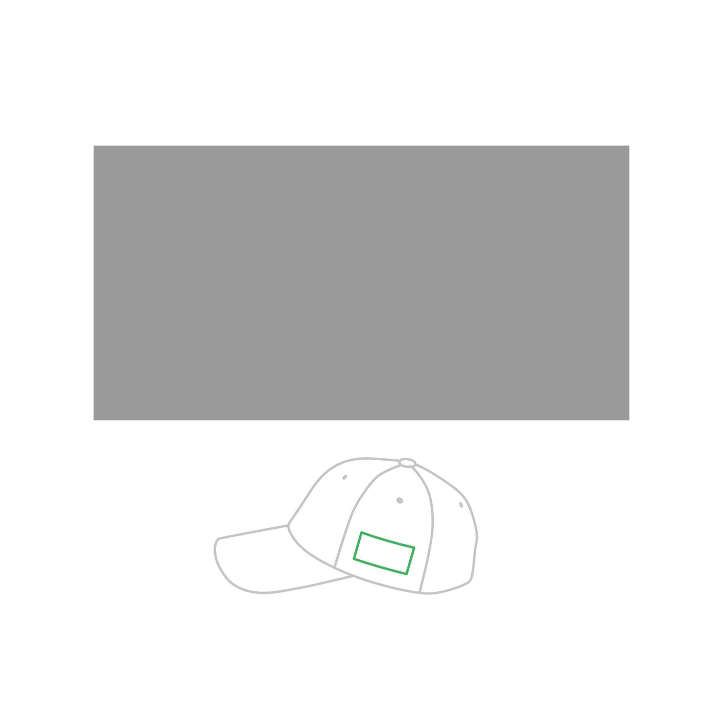 Van-Packer Garment Washed Baseball Cap