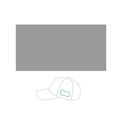 Van-Packer Garment Washed Baseball Cap