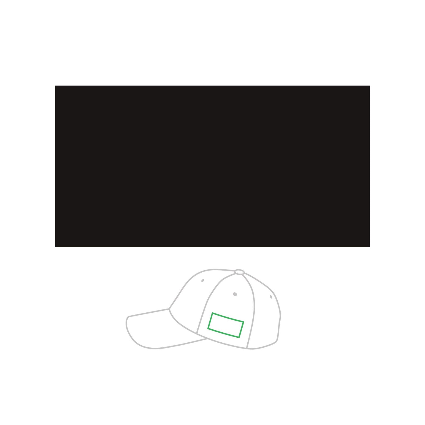 Van-Packer Garment Washed Baseball Cap