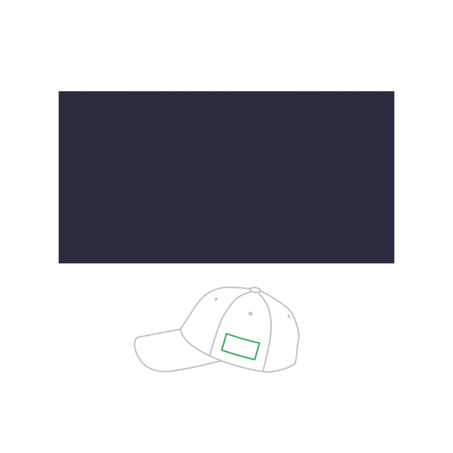 Van-Packer Garment Washed Baseball Cap