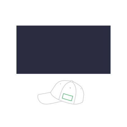 Van-Packer Garment Washed Baseball Cap