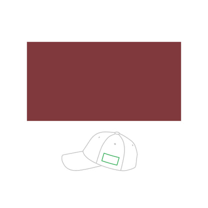 Van-Packer Garment Washed Baseball Cap