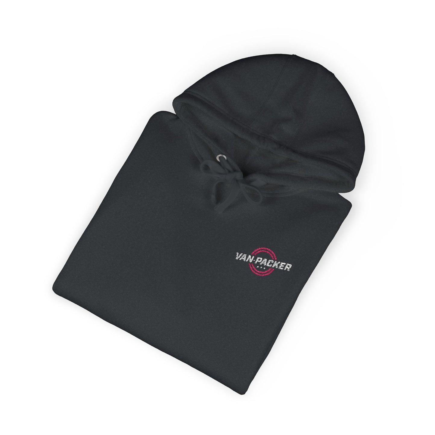 Unisex Fleece Van-Packer Hoodie