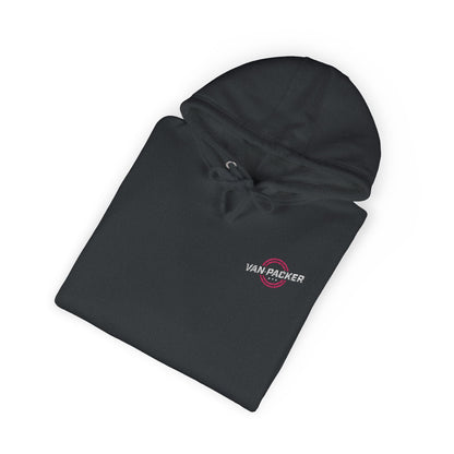 Unisex Fleece Van-Packer Hoodie