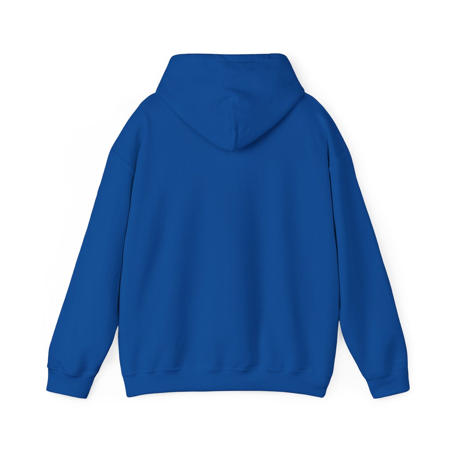 Van-Packer Unisex Heavy Hooded Sweatshirt
