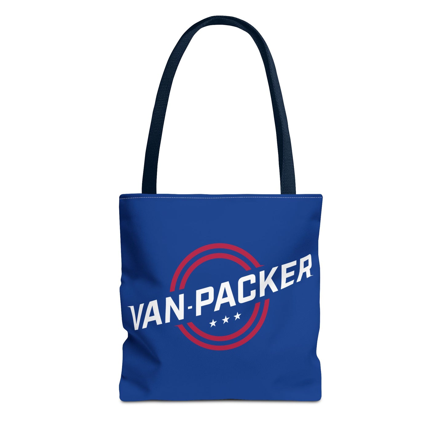Van-Packer Logo Tote Bag