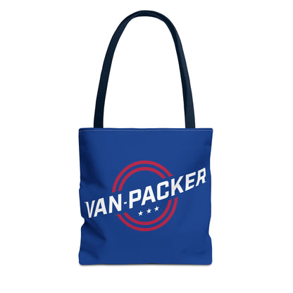 Van-Packer Logo Tote Bag