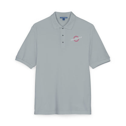 Unisex Polo Port Authority Van-Packer Logo'd Shirt