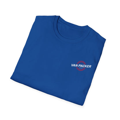 Unisex Softstyle Van-Packer Unisex T-Shirt