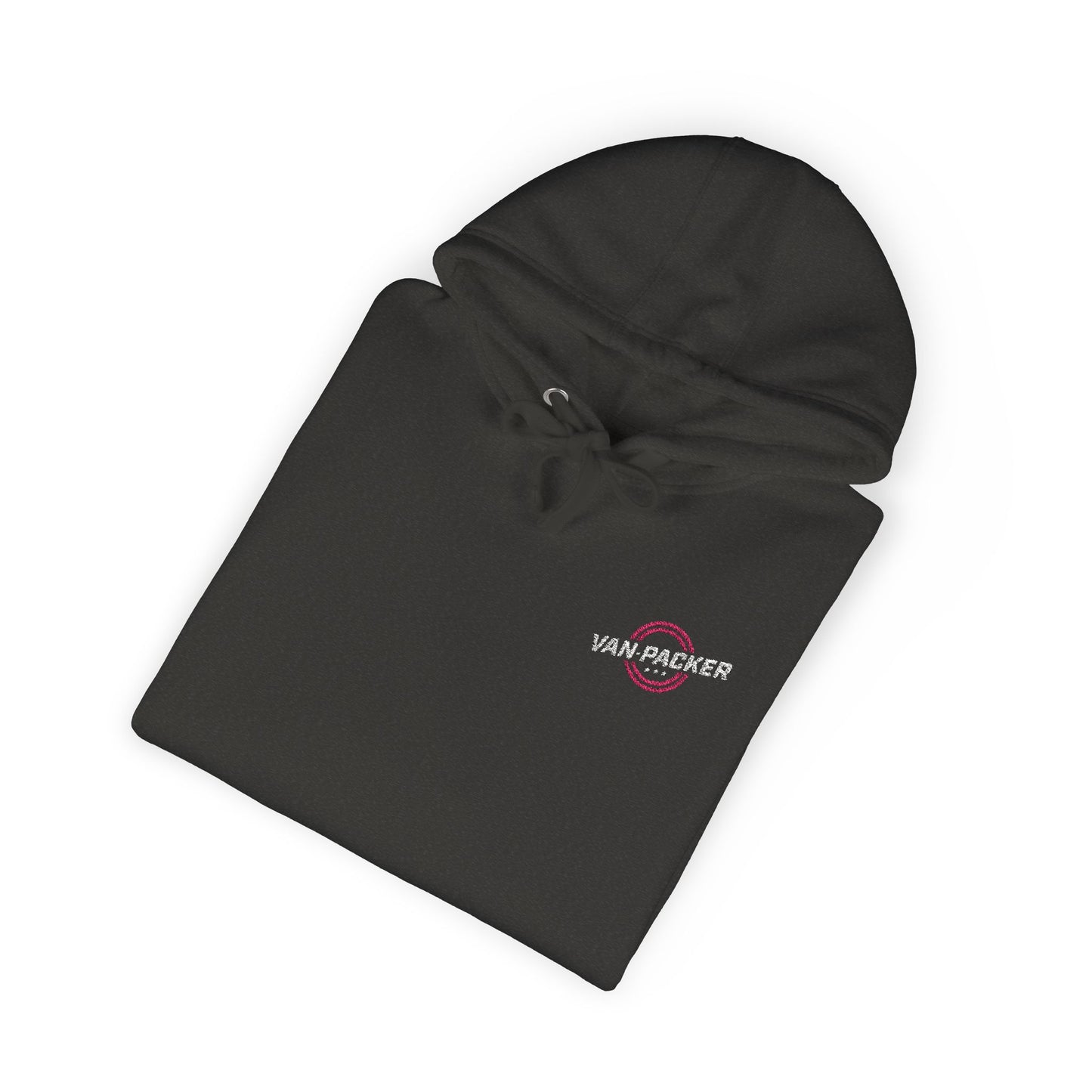 Unisex Fleece Van-Packer Hoodie