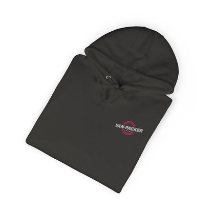 Unisex Fleece Van-Packer Hoodie