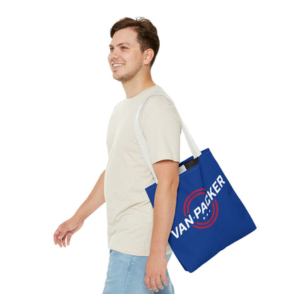 Van-Packer Logo Tote Bag