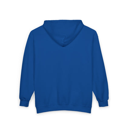 Unisex Heavy Blend™ Full Zip Hooded Van-Packer Sweatshirt
