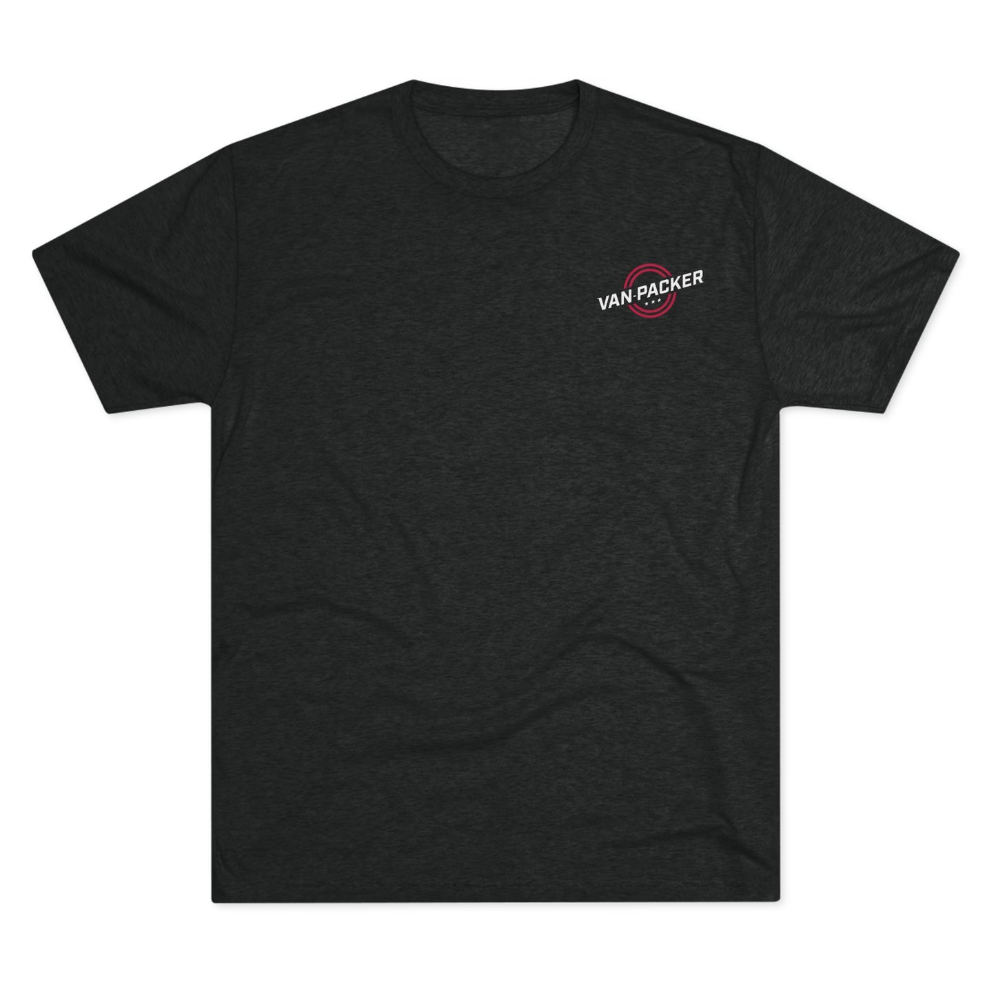 Unisex Tri-Blend Next Level Van-Packer Crew Tee