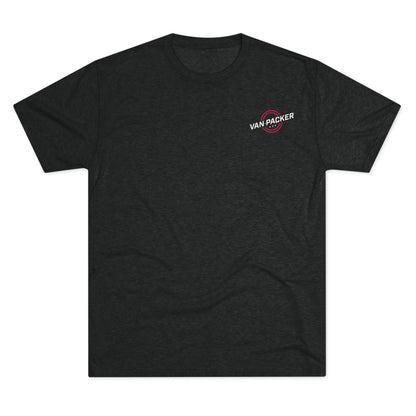 Unisex Tri-Blend Next Level Van-Packer Crew Tee