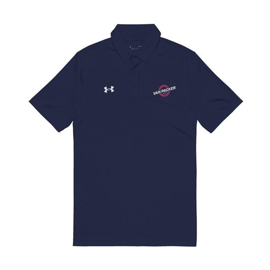 Under Armour® Men's Polo Van-Packer Shirt
