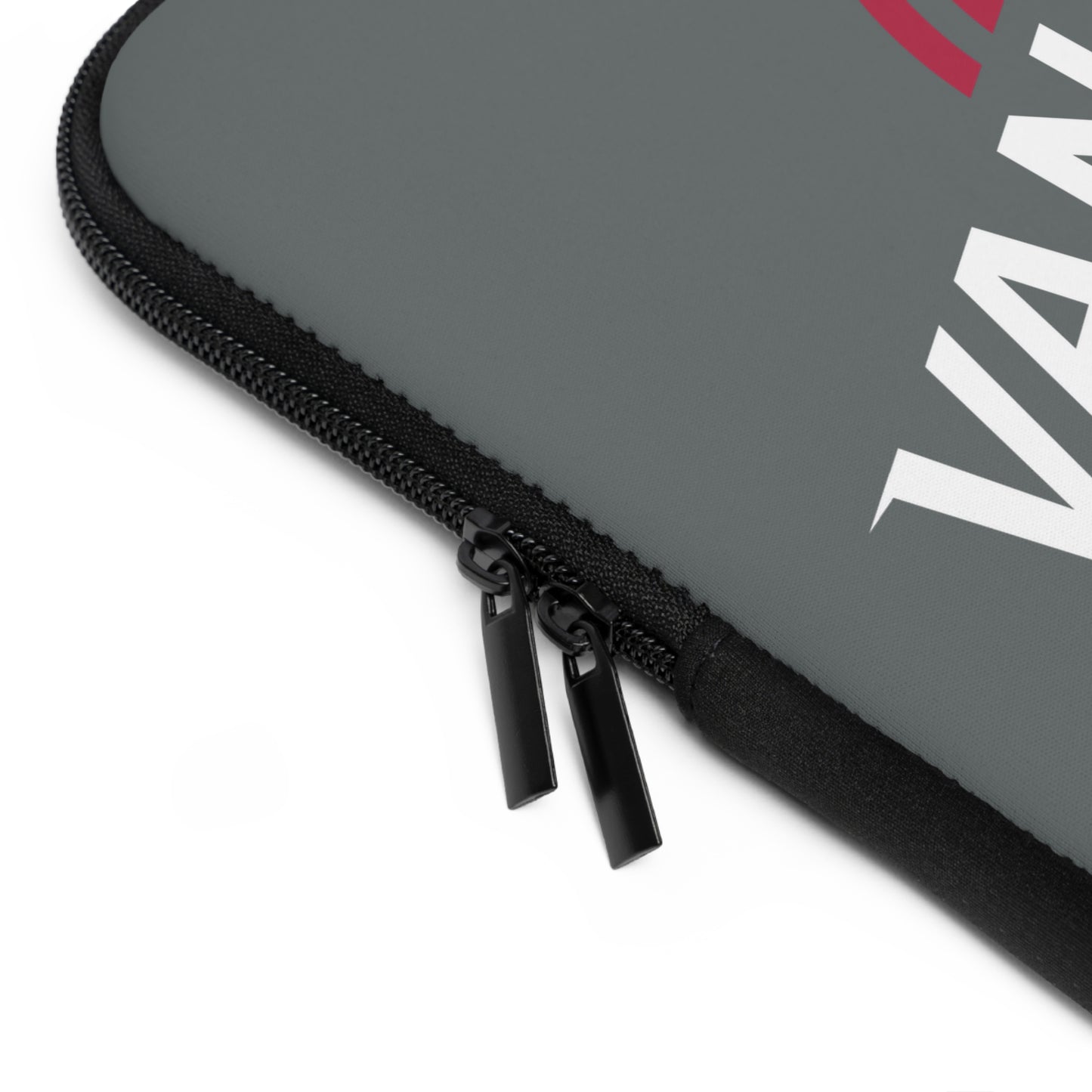 Van-Packer Logo Laptop Sleeve