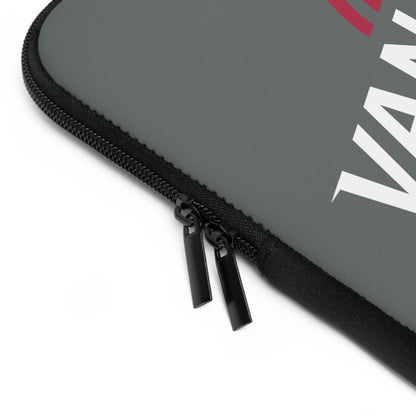 Van-Packer Logo Laptop Sleeve
