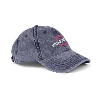 Vintage Van-Packer Cap
