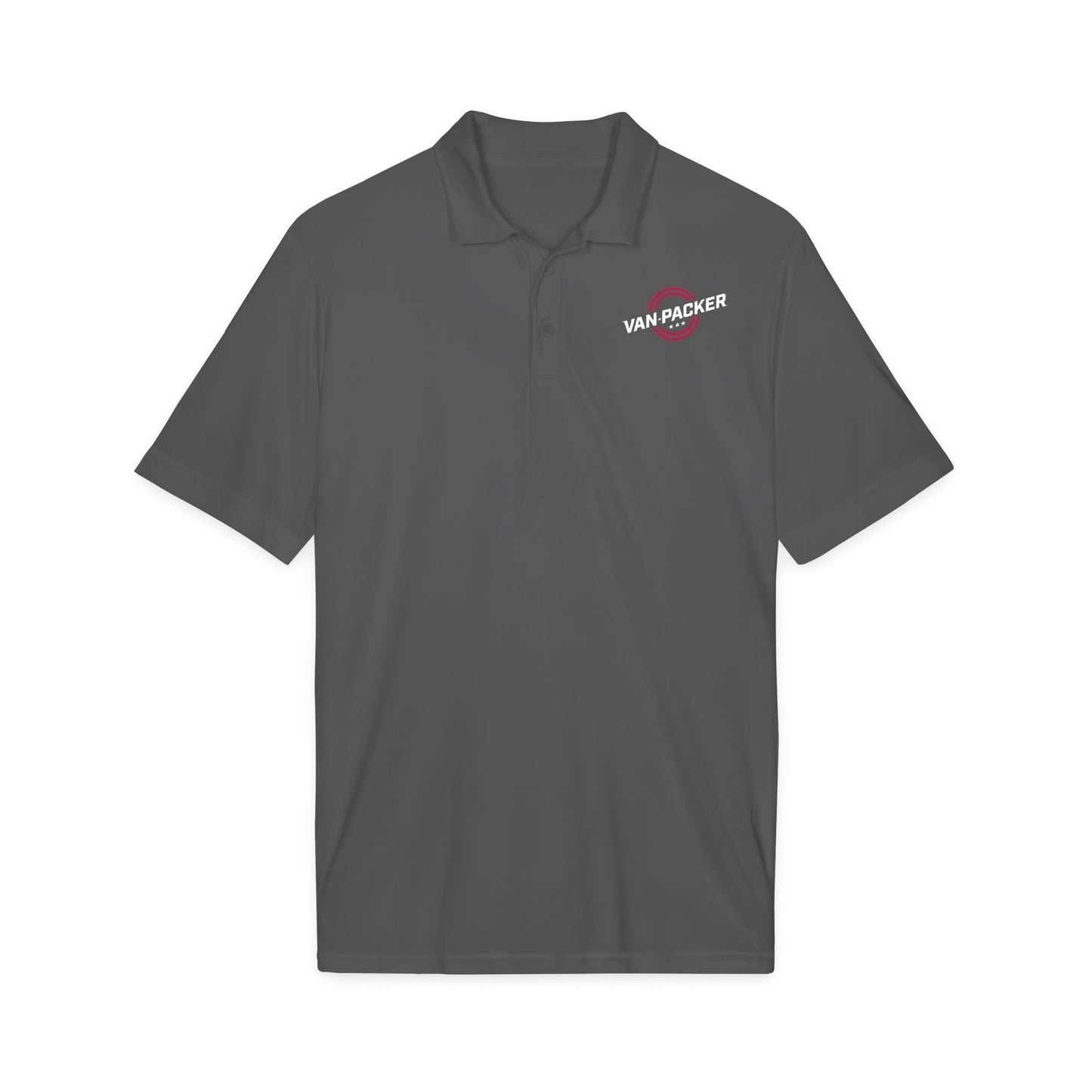 Sport-Tek® PosiCharge® Competitor™ Van-Packer Polo