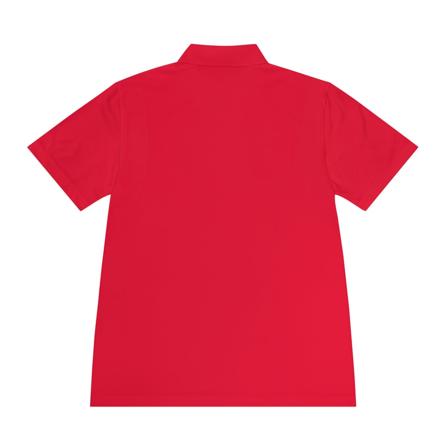 Van Packer Logo Sport Polo Men's Performance Work Shirt