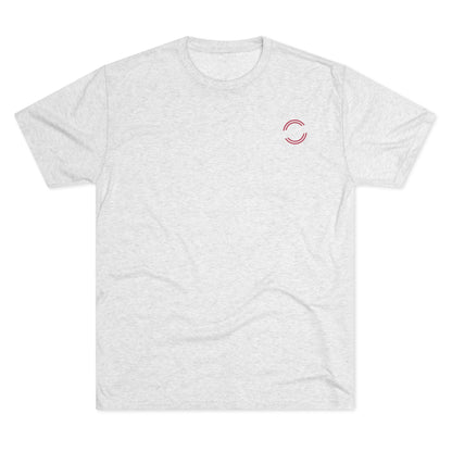 Unisex Tri-Blend Next Level Van-Packer Crew Tee